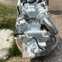 Iveco Aifo Fpt 100 horsepower engine 2008