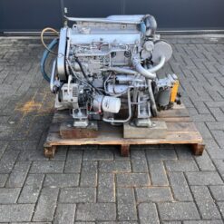 Moteur marin FNM ATM70 70 ch – FNM GD178