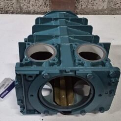 Heat exchanger housing for 3828469 Volvo Penta 865303